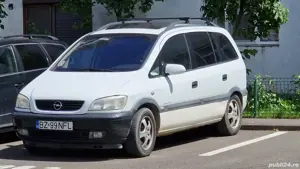 opel zafira 1.8 16v gpl - imagine 7