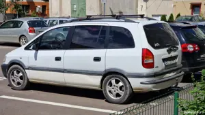 opel zafira 1.8 16v gpl - imagine 8