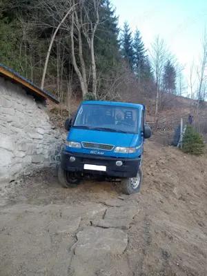 Iveco Daily SCAM 50 4X4 - imagine 2