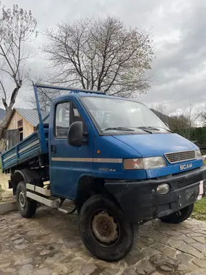 Iveco SCAM 50 4X4