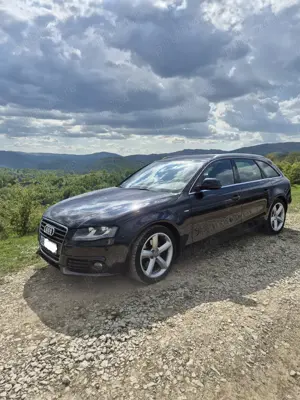 Audi A4 B8 S-line Vând schimb cu moto