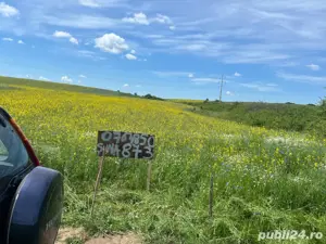 Teren extravilan 2300mp