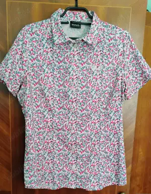 Cămașă trekking Jack Wolfskin - imagine 3