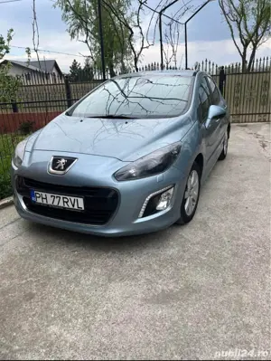 peugeot 308 e-hdi 2012 - imagine 4