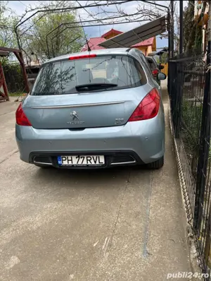 peugeot 308 e-hdi 2012 - imagine 3