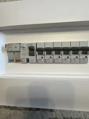 Tablou electric pentru casa sau apartament - imagine 2