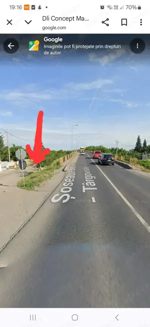 !!!!!!Teren intravilan Buftea!!!!! - imagine 3