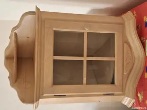 De vânzare corpuri de mobilă din lemn masiv-brad 