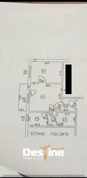 Ap 2 cam, SD, Tutora, 34 mp utili, bl. 1970 - imagine 10