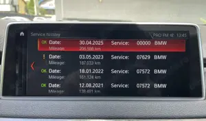 Bmw X5 Diesel 2018,Full Option,Stare Tehnica Impecabila ! - imagine 10