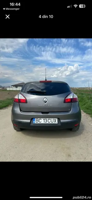renault megane 3 - imagine 3