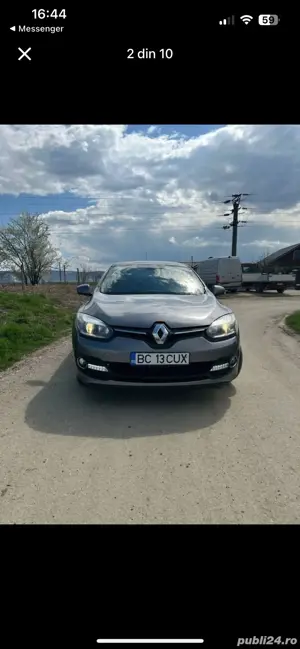 renault megane 3 - imagine 2