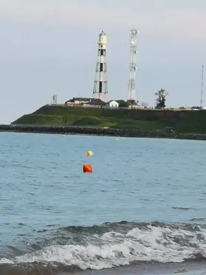 De vinzare teren ieftin la mare 2040mp   25 Euro mp pe faleza  farului  tuzla romania - imagine 8