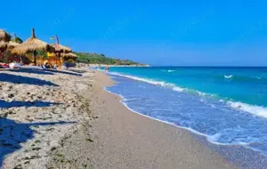 De vinzare teren ieftin la mare 2040mp   25 Euro mp pe faleza  farului  tuzla romania - imagine 6