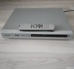 D V D-CD-player,marca Maxwell.