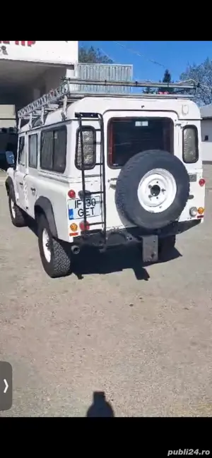 Land Rover Defender 110 Td5   2    - imagine 8