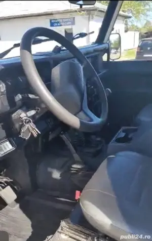 Land Rover Defender 110 Td5   2    - imagine 4