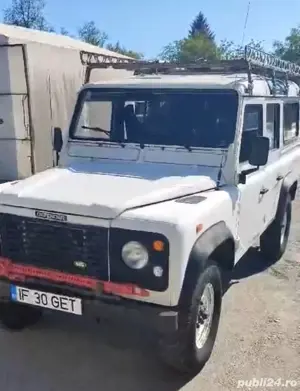 Land Rover Defender 110 Td5   2