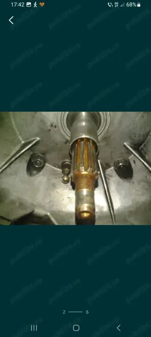 Cutie de viteză Lublun Aro - imagine 5