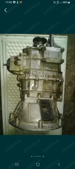 Cutie de viteză Lublun Aro - imagine 4