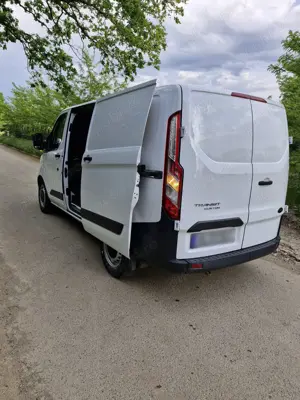 Ford Transit Courier 2014 - imagine 2