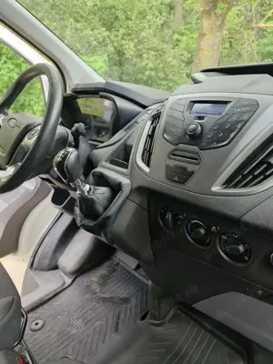 Ford Transit Courier 2014 - imagine 5
