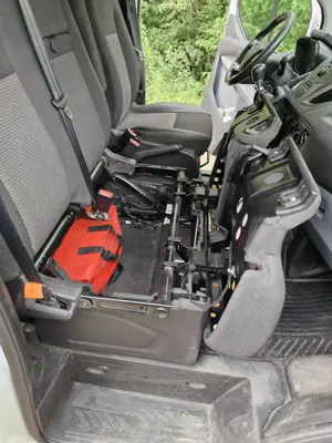 Ford Transit Courier 2014 - imagine 6