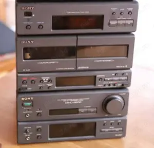 Statie de putere Electromures linie Sony receiver Panasonic - imagine 2