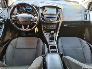 Ford Focus 2016,euro 6 , 1.0 benzina - imagine 5