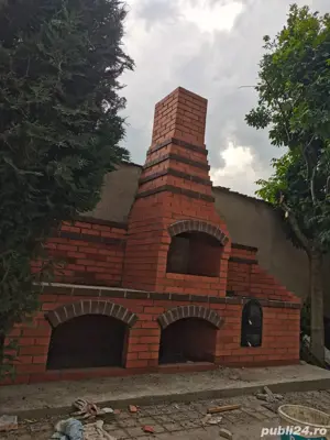 gratare, sobe, seminee  - imagine 4