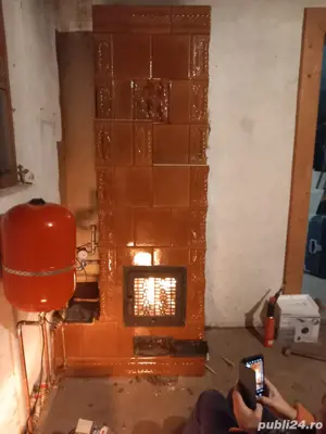 gratare, sobe, seminee  - imagine 5