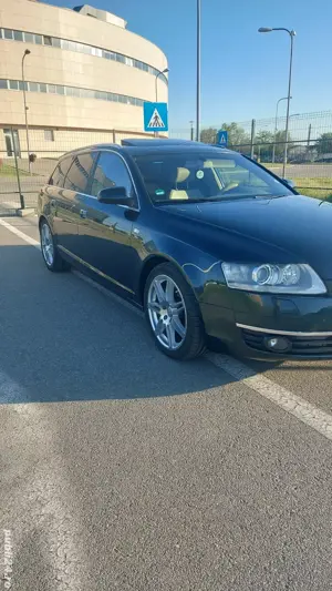 Vand Audi A6 3.0 tdi - imagine 4