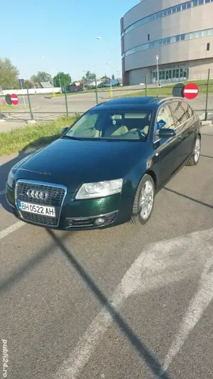 Vand Audi A6 3.0 tdi - imagine 3