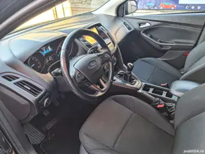 Ford Focus 2016,euro 6 , 1.0 benzina - imagine 8