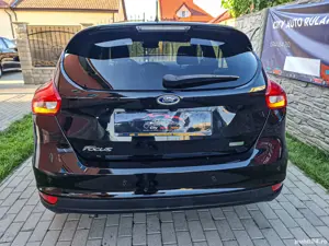 Ford Focus 2016,euro 6 , 1.0 benzina - imagine 9