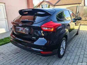Ford Focus 2016,euro 6 , 1.0 benzina - imagine 7