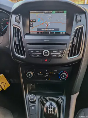 Ford Focus 2016,euro 6 , 1.0 benzina - imagine 10