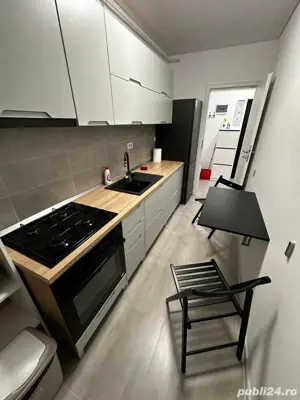 Garsoniera regim hotelier - imagine 3