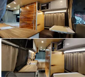 Autorulota VW Crafter - imagine 3