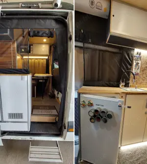 Autorulota VW Crafter - imagine 4