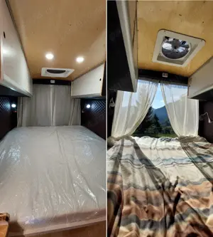 Autorulota VW Crafter - imagine 6