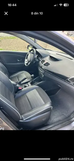 renault megane 3 - imagine 4