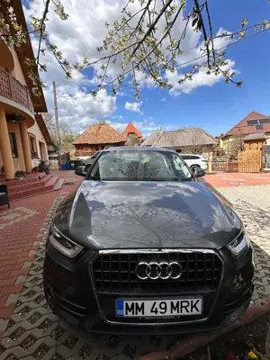 Audi Q3 de vanzare