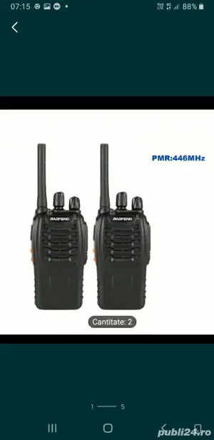 stații emisie recepție  - imagine 3