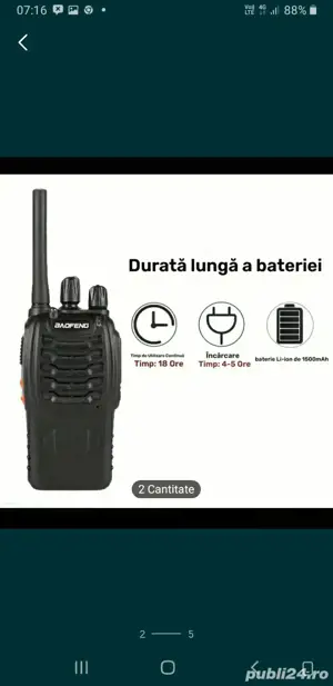 stații emisie recepție  - imagine 2