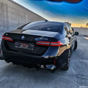 BMW i5 xDrive40 Sedan M Sport ,2024 - imagine 10
