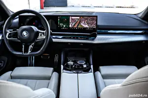 BMW i5 xDrive40 Sedan M Sport ,2024 - imagine 7