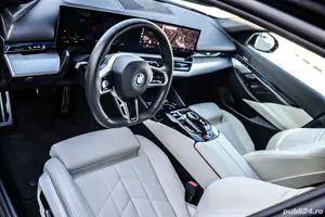 BMW i5 xDrive40 Sedan M Sport ,2024 - imagine 5