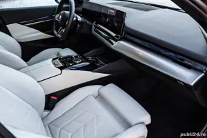 BMW i5 xDrive40 Sedan M Sport ,2024 - imagine 3