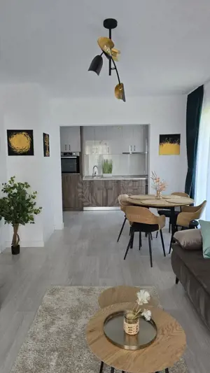 2 CAMERE // WHITE TOWER // PRIMA INCHIRIERE // LOC DE PARCARE SUBTERAN